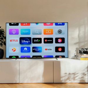 4K Ultra HD TV
